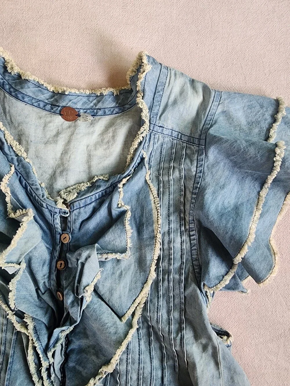Free People guc size